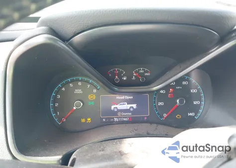 2020 Chevrolet Colorado 4Wd Short Box Lt from USA, damaged, VIN 1GCGTCEN5L1199573